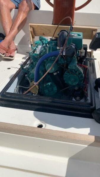 2001 Wajer 24 Captains Launch