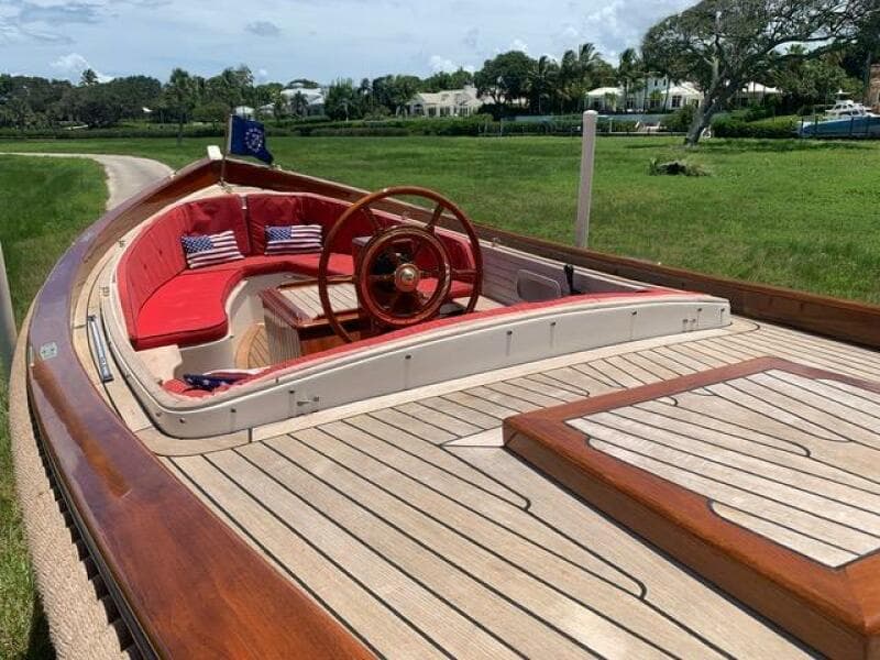 2001 Wajer 24 Captains Launch