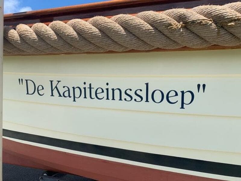 2001 Wajer 24 Captains Launch