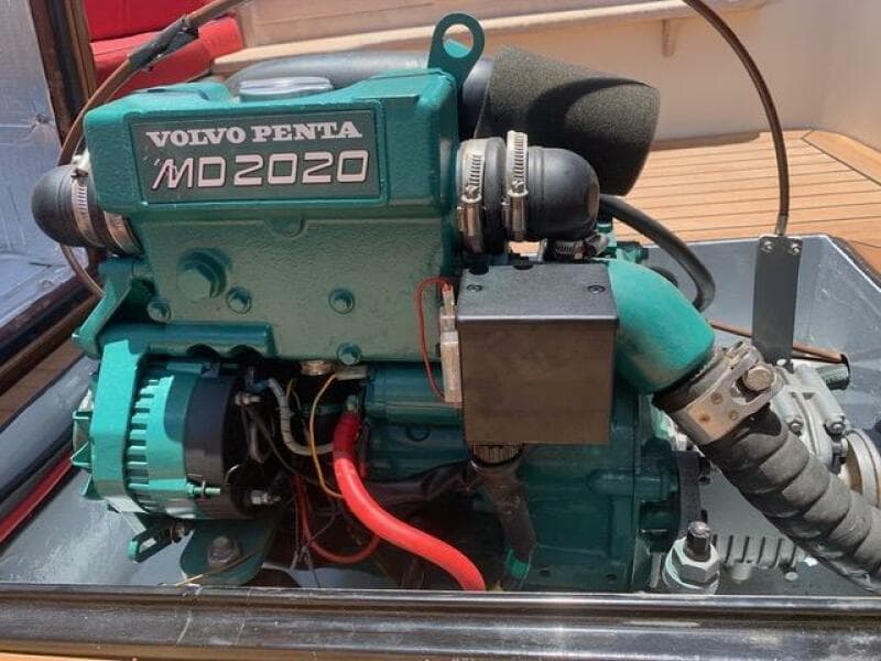 2001 Wajer 24 Captains Launch