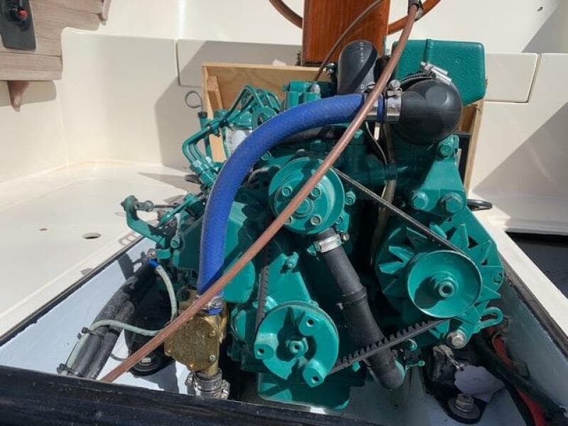 2001 Wajer 24 Captains Launch