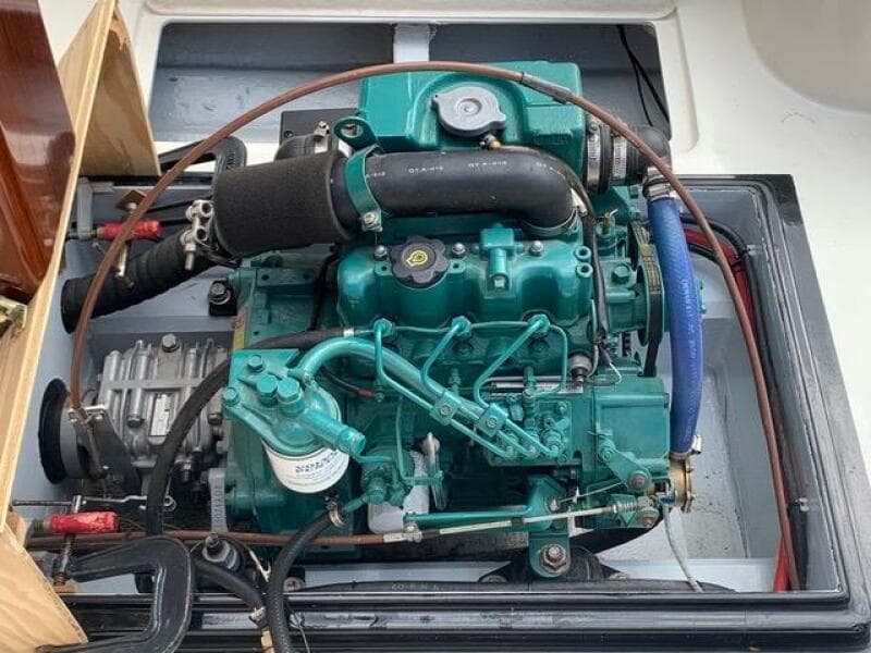 2001 Wajer 24 Captains Launch