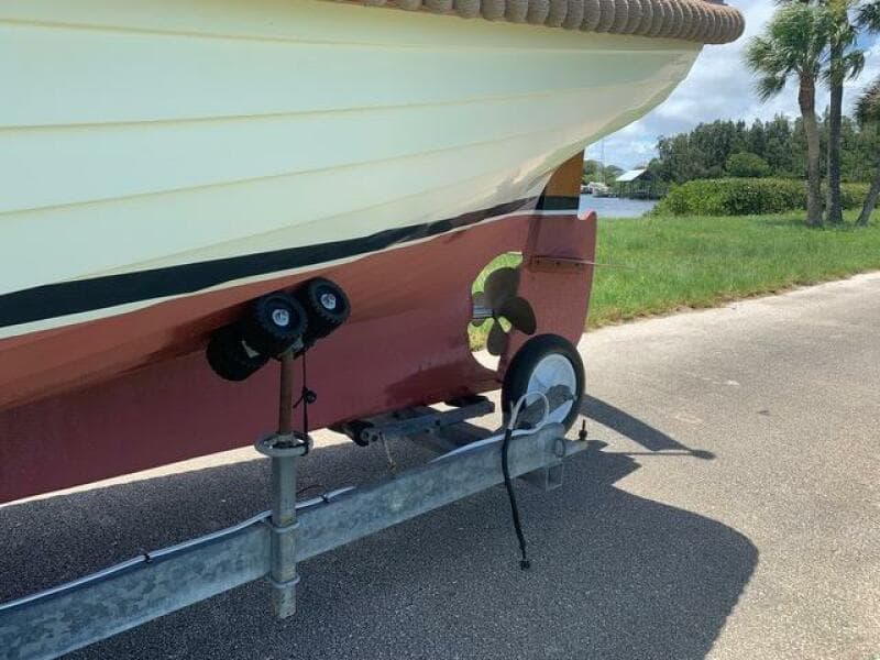 2001 Wajer 24 Captains Launch