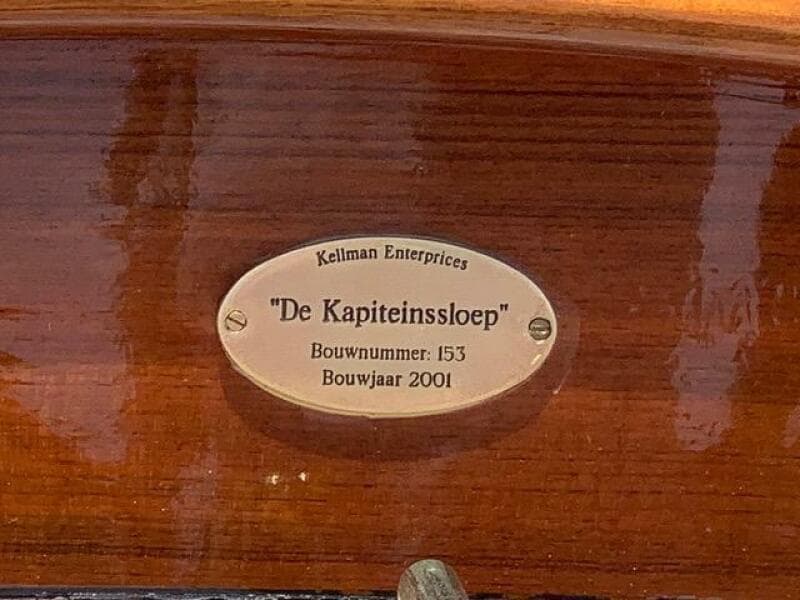 2001 Wajer 24 Captains Launch