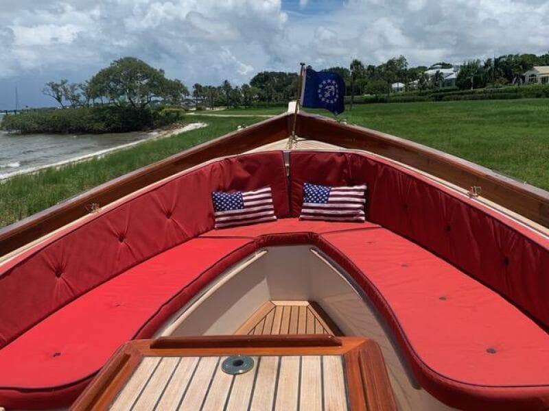 2001 Wajer 24 Captains Launch