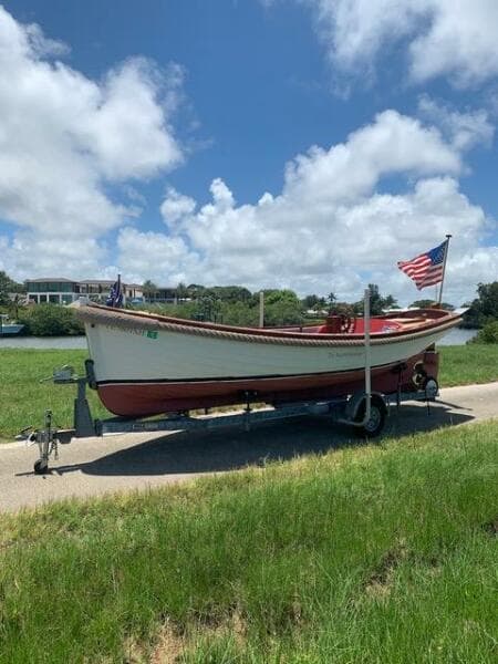 2001 Wajer 24 Captains Launch