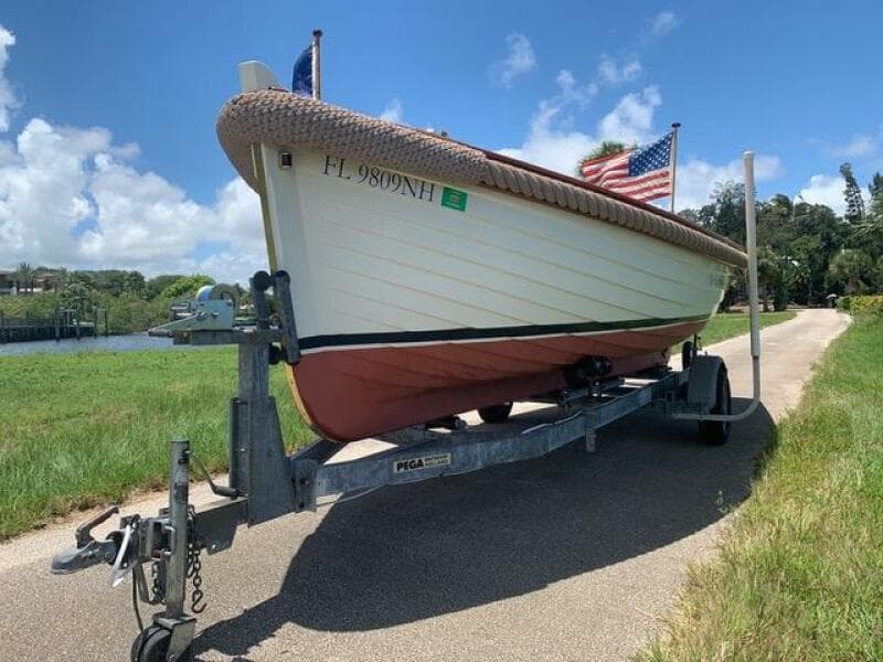 2001 Wajer 24 Captains Launch