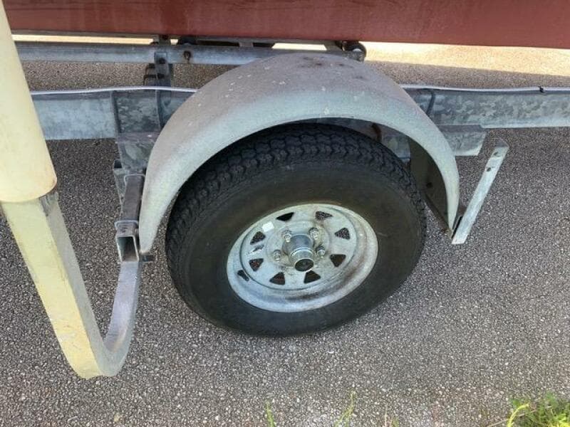 2001 Wajer 24 Captains Launch