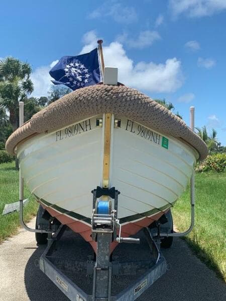 2001 Wajer 24 Captains Launch