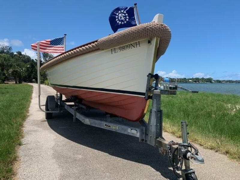 2001 Wajer 24 Captains Launch