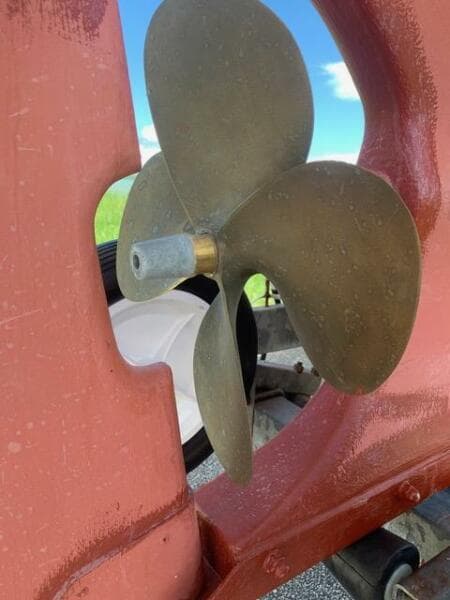 2001 Wajer 24 Captains Launch