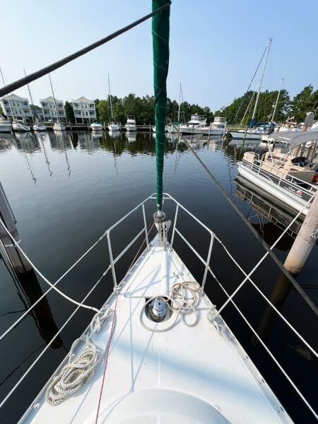 2002 Beneteau 361