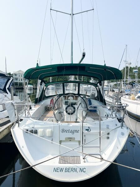2002 Beneteau 361