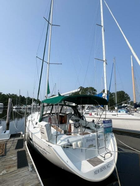 2002 Beneteau 361