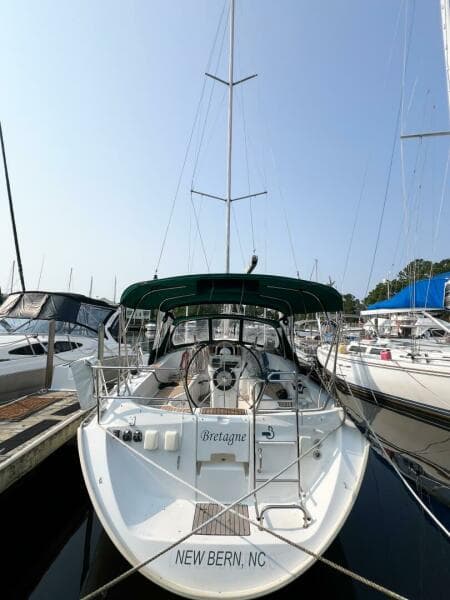 2002 Beneteau 361