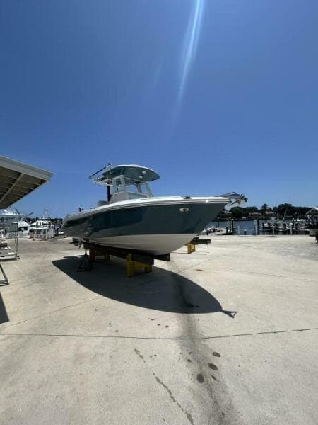 2007 Everglades 240CC