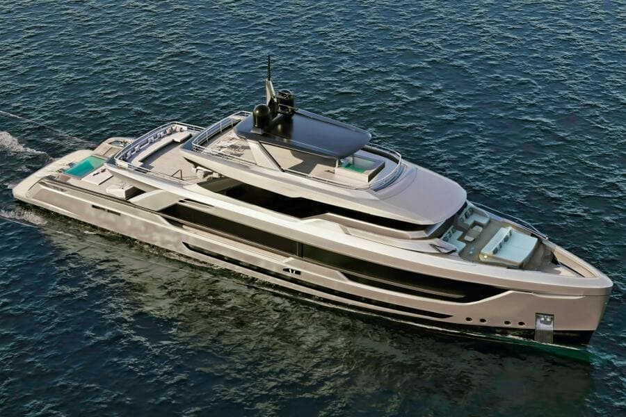 2028 Ocean King DUCALE 120