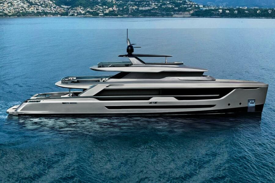 2028 Ocean King DUCALE 120
