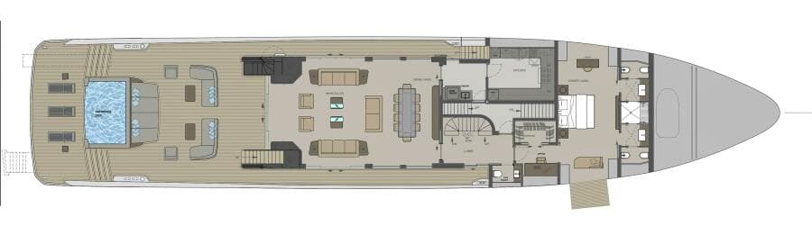 2028 Ocean King DUCALE 120