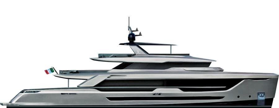 2028 Ocean King DUCALE 120
