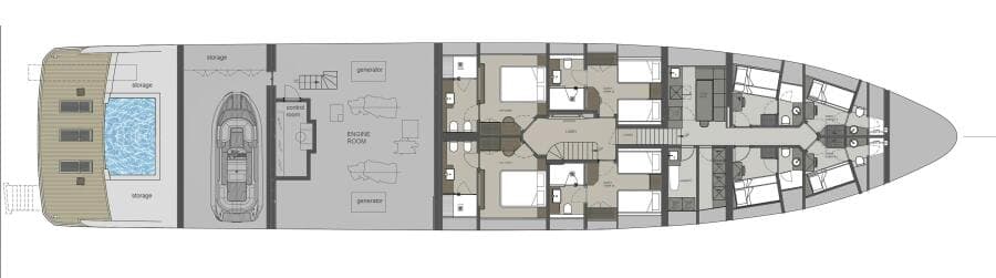 2028 Ocean King DUCALE 120