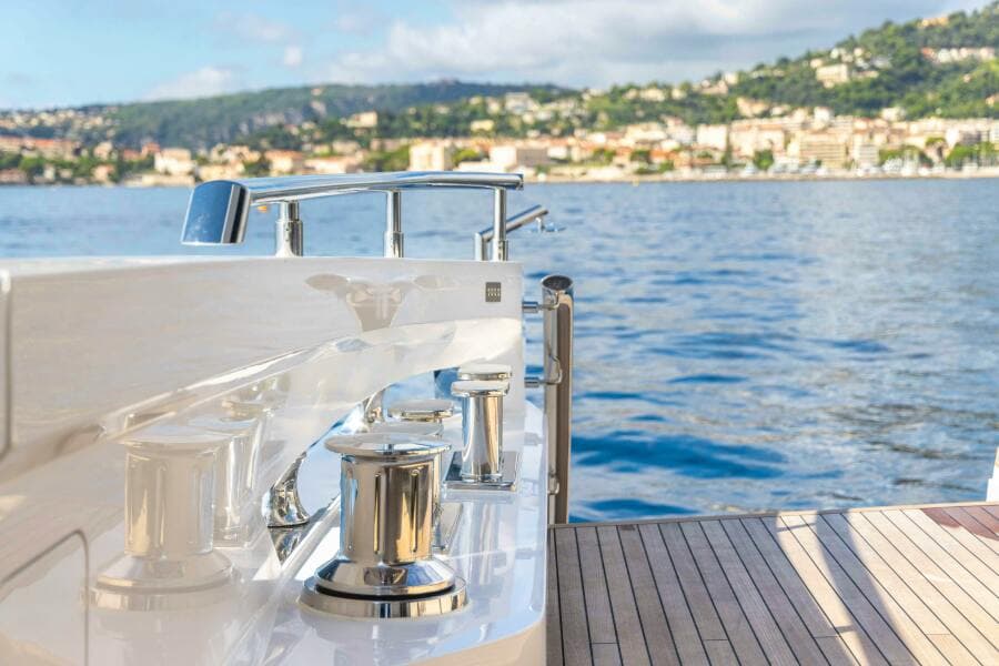 2028 Ocean King DUCALE 120