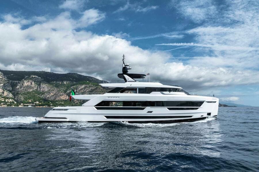 2028 Ocean King DUCALE 120
