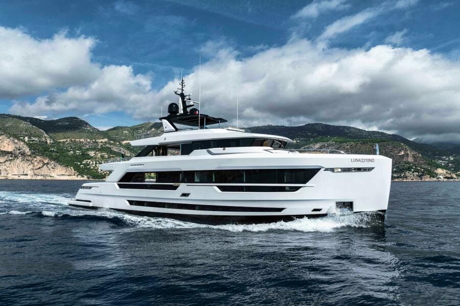2028 Ocean King DUCALE 120