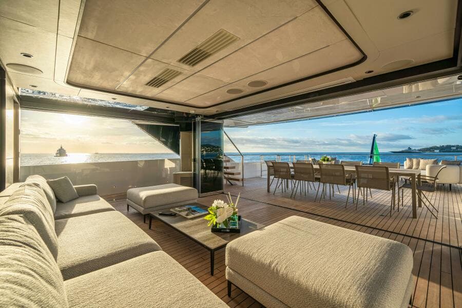 2028 Ocean King DUCALE 120