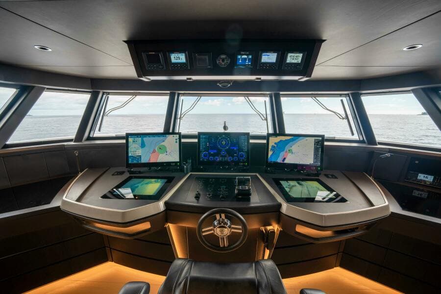 2028 Ocean King DUCALE 120