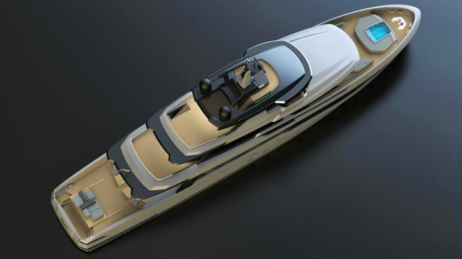 2028 Ocean King DOGE 500