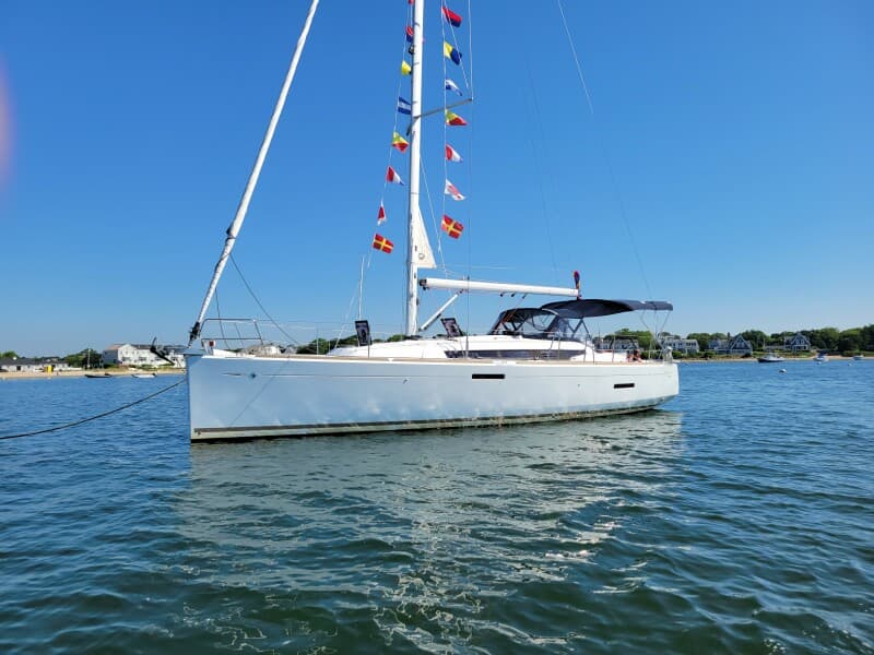 2016 Jeanneau 379
