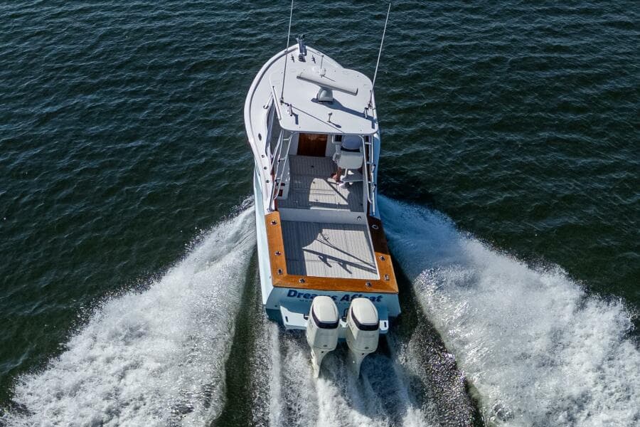 2019 Custom Carolina Joey Miller Custom