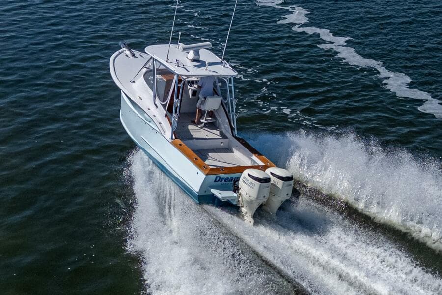 2019 Custom Carolina Joey Miller Custom