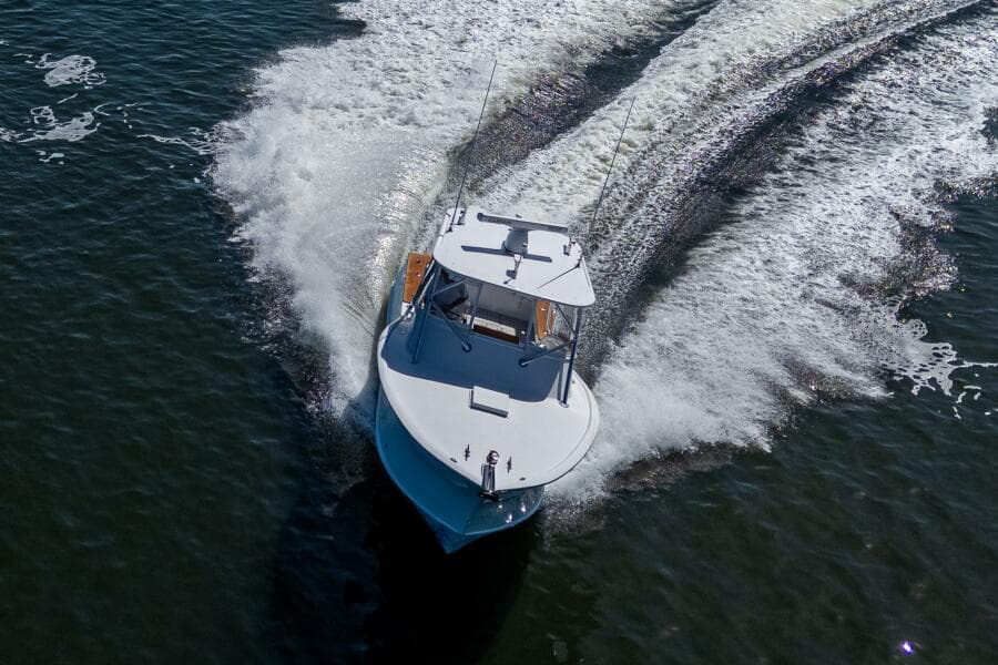 2019 Custom Carolina Joey Miller Custom