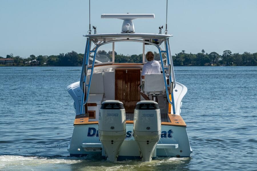 2019 Custom Carolina Joey Miller Custom