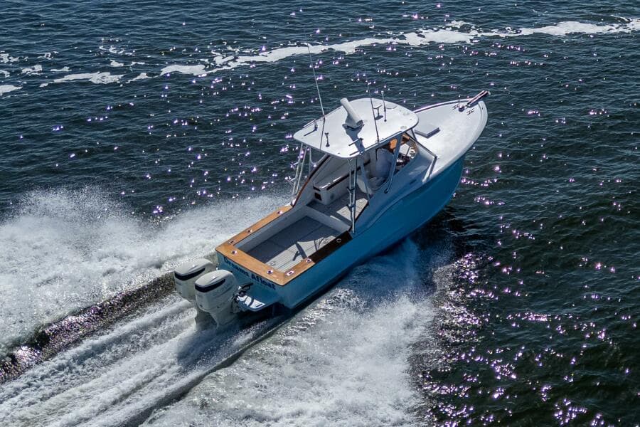 2019 Custom Carolina Joey Miller Custom