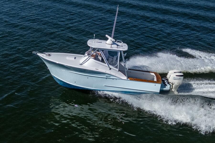 2019 Custom Carolina Joey Miller Custom