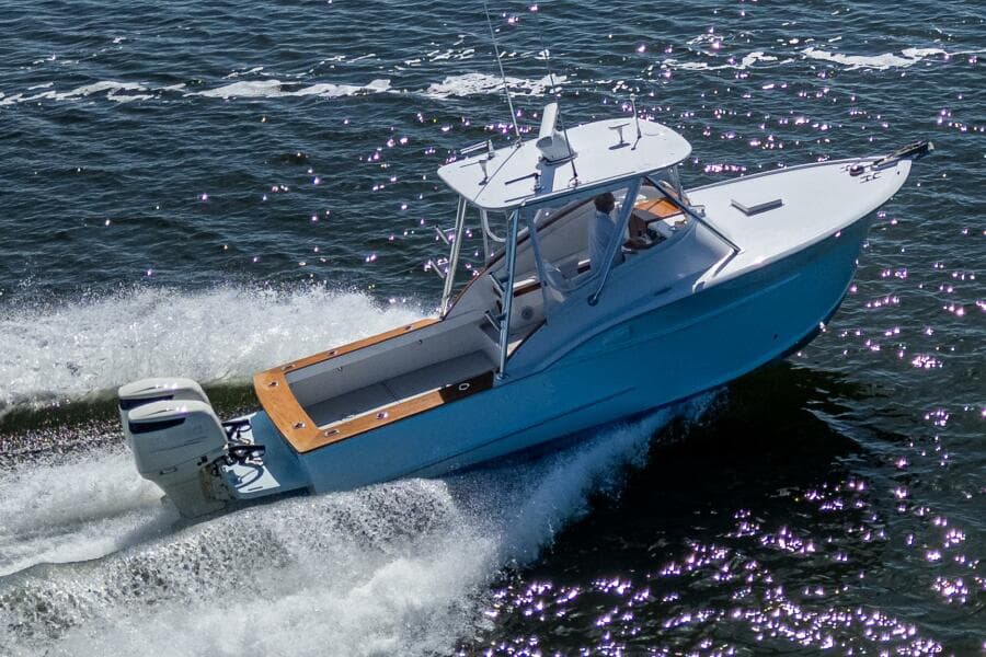 2019 Custom Carolina Joey Miller Custom