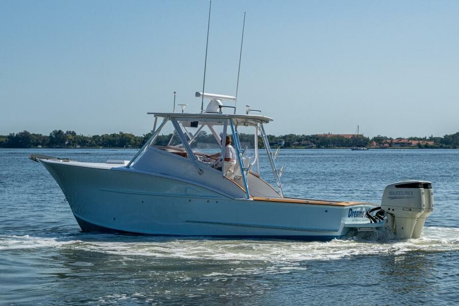 2019 Custom Carolina Joey Miller Custom