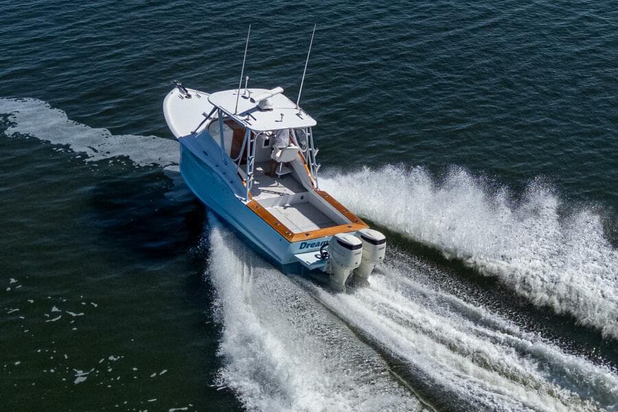 2019 Custom Carolina Joey Miller Custom