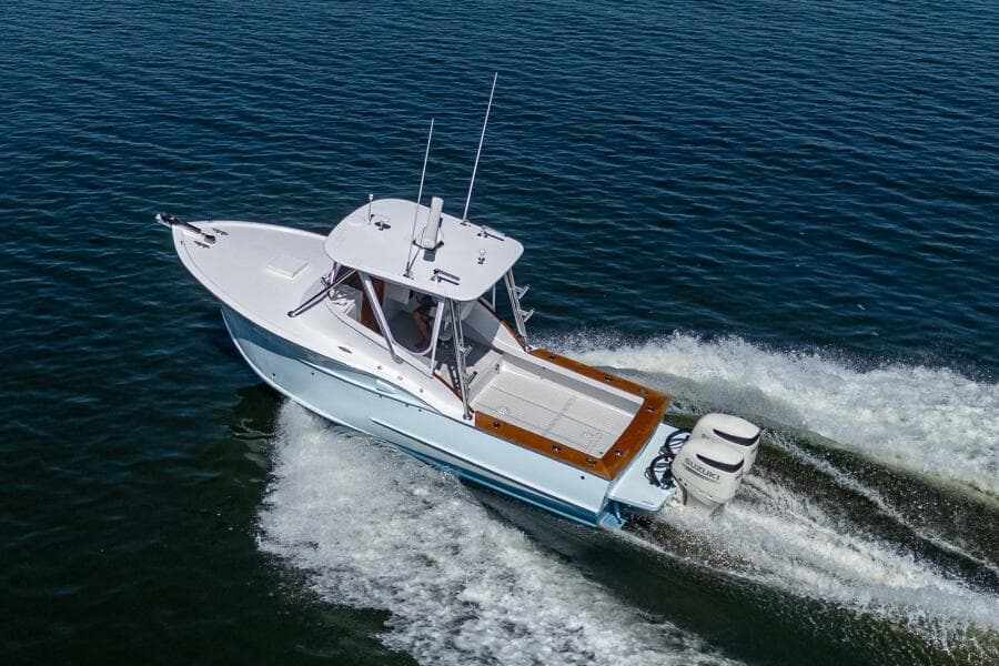 2019 Custom Carolina Joey Miller Custom