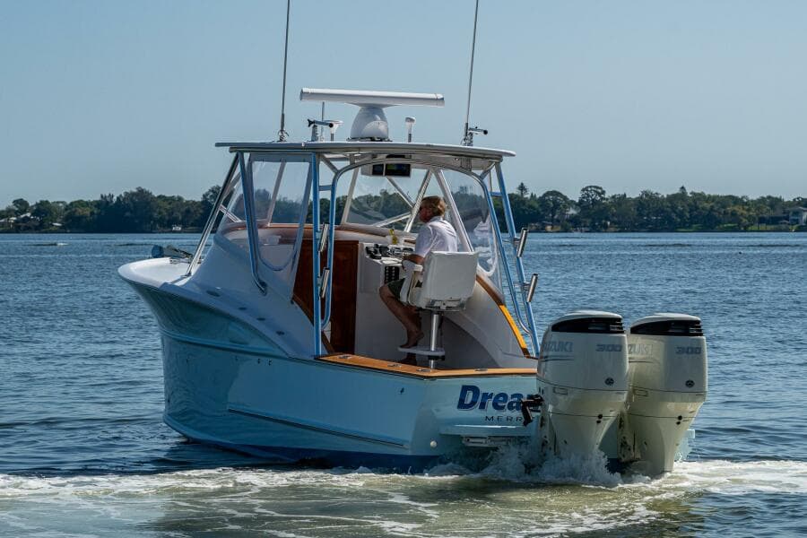 2019 Custom Carolina Joey Miller Custom