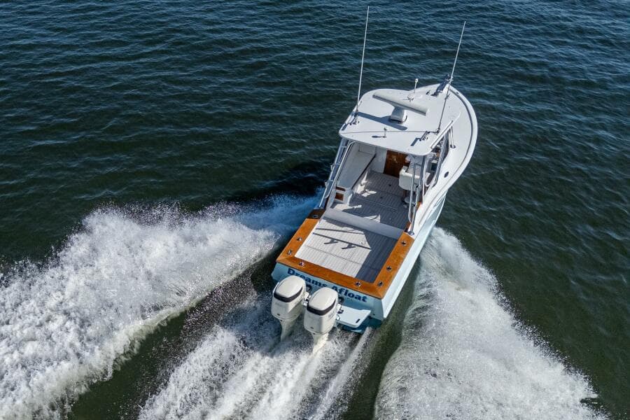 2019 Custom Carolina Joey Miller Custom