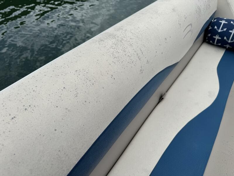 2002 Bennington 257L Pontoon Boat