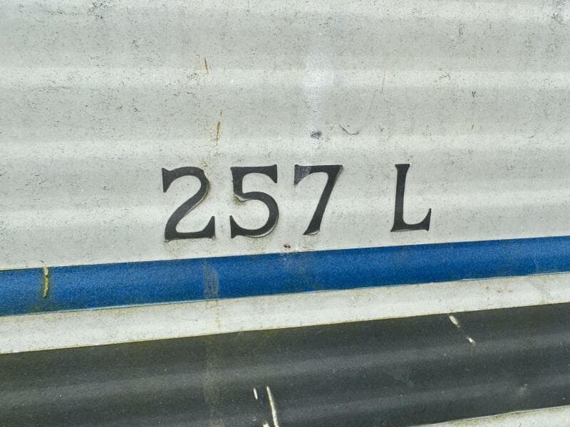 2002 Bennington 257L Pontoon Boat