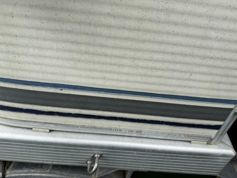 2002 Bennington 257L Pontoon Boat