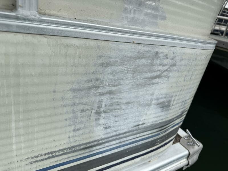 2002 Bennington 257L Pontoon Boat