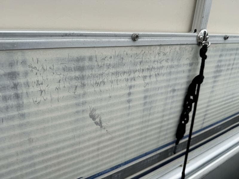 2002 Bennington 257L Pontoon Boat