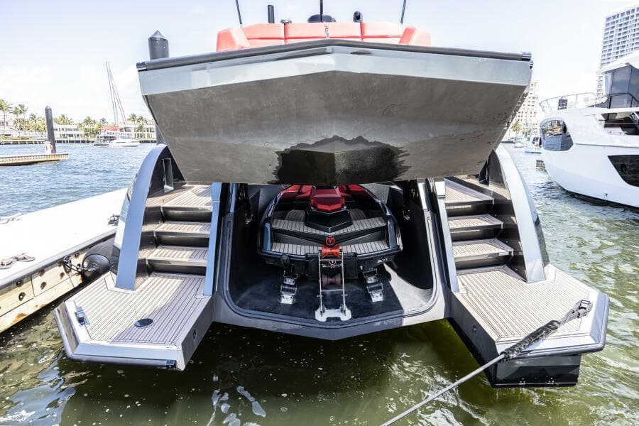 2023 Vanquish Yachts VQ58